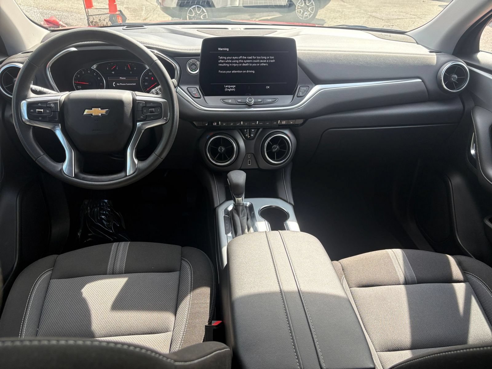Used 2026 Chevrolet Blazer LT AWD/4WD image 23