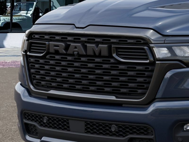 New 2026 RAM 1500 Express AWD/4WD image 11