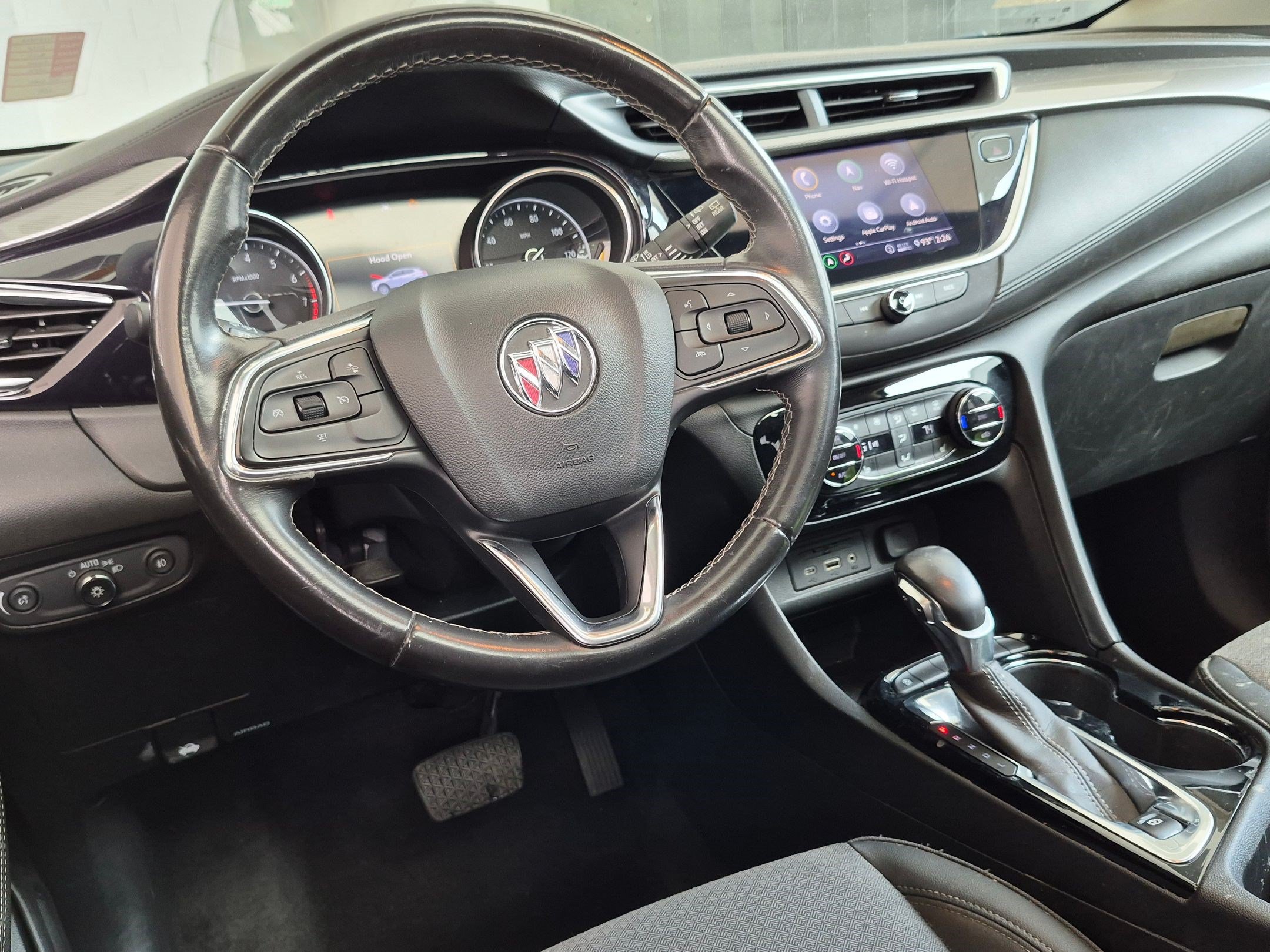 Used 2020 Buick Encore GX Select w/ Experience Buick Package FWD image 29