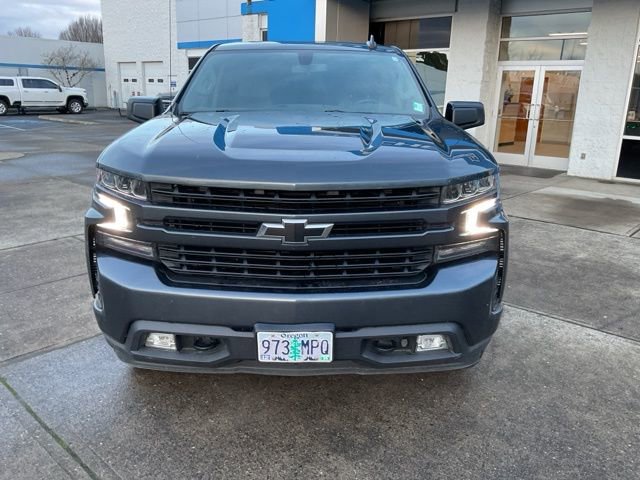Used 2021 Chevrolet Silverado 1500 RST w/ All Star Edition Plus image 3
