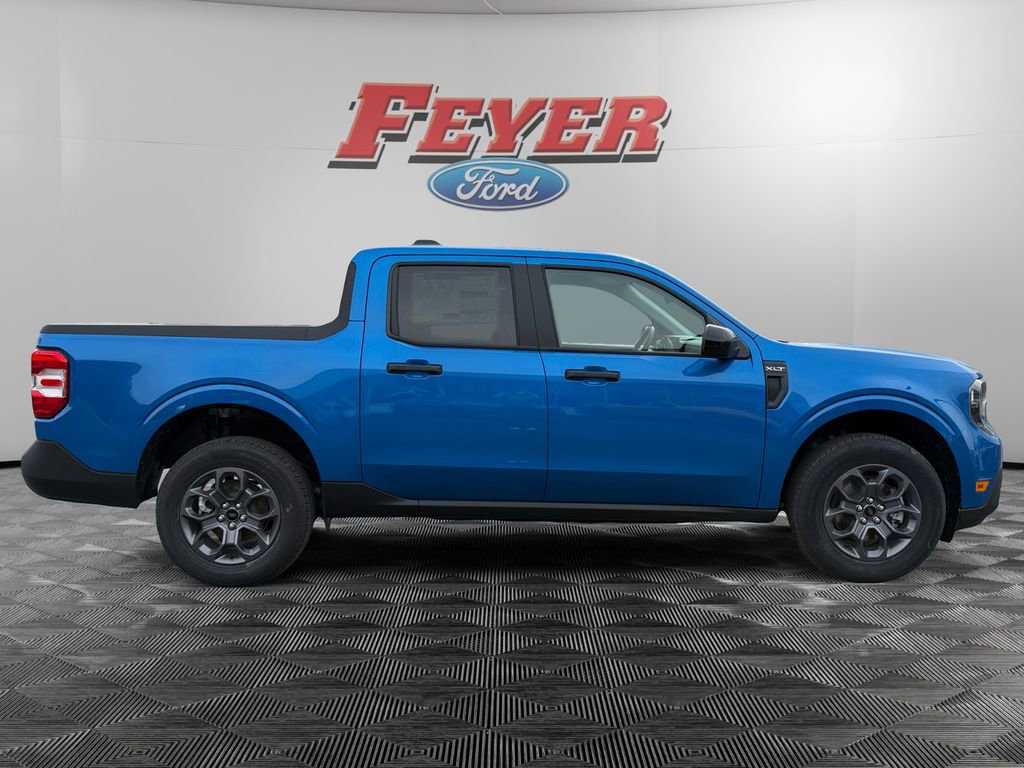 New 2026 Ford Maverick XLT w/ XLT Luxury Package image 6
