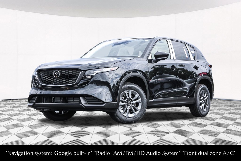 New 2026 MAZDA CX-5 Select AWD/4WD image 2