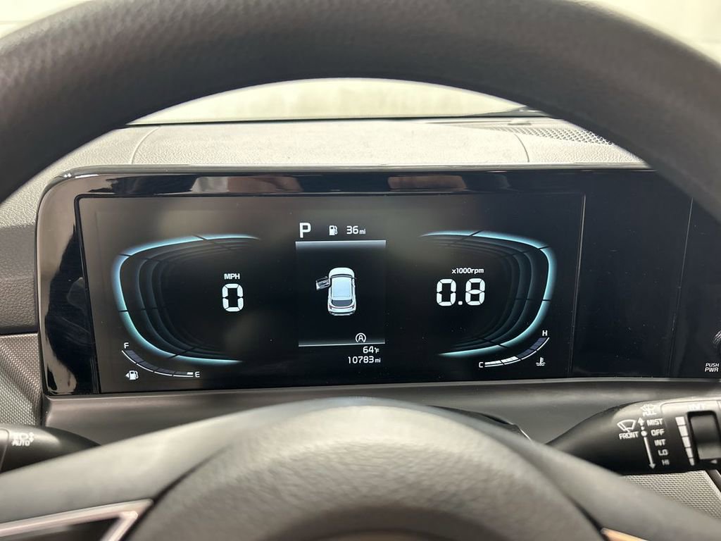 Certified 2024 Kia Seltos LX AWD/4WD image 13