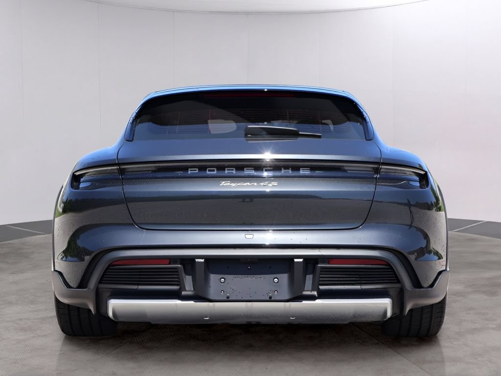 Certified 2024 Porsche Taycan 4S AWD/4WD image 5