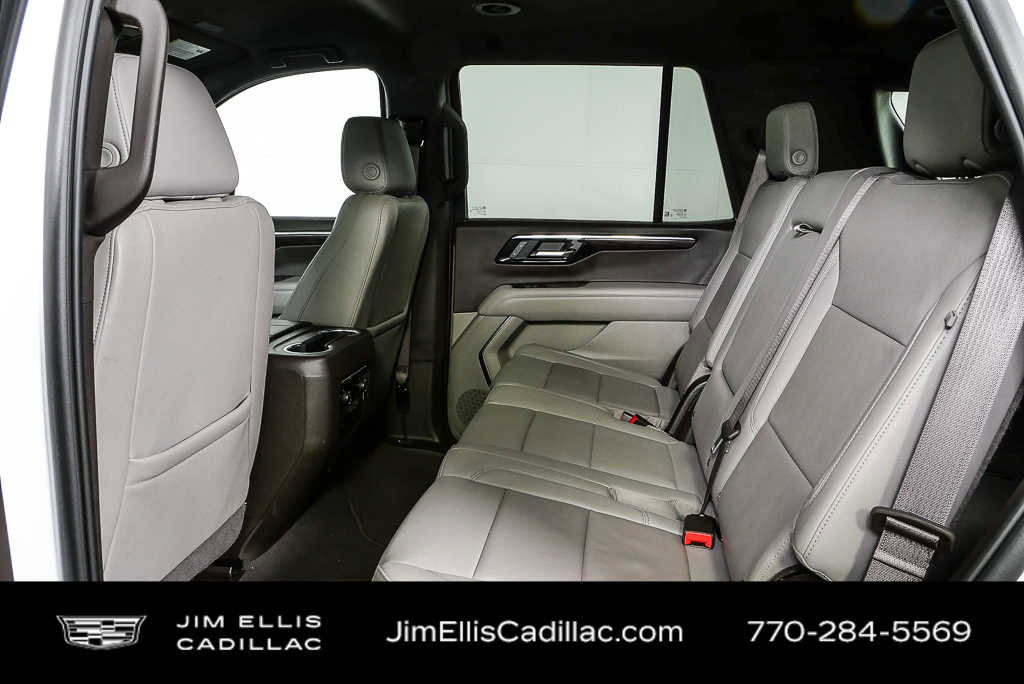 Used 2025 Chevrolet Tahoe LT AWD/4WD image 17