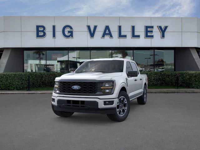 New 2025 Ford F150 STX w/ Equipment Group 200A image 2