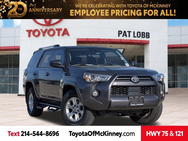Used 2022 Toyota 4Runner SR5 RWD 360° Tour
