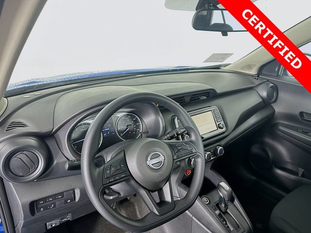 Certified 2024 Nissan Kicks S FWD image 14