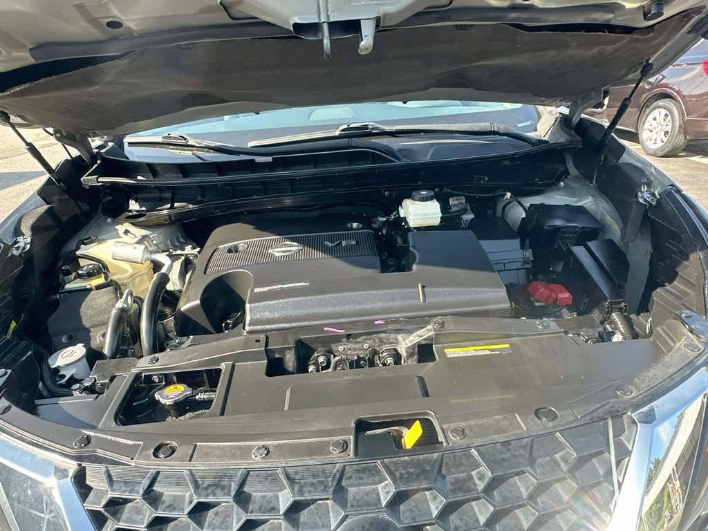 Used 2020 Nissan Murano Platinum FWD image 31