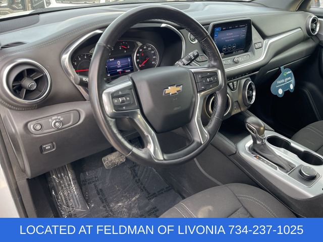 Certified 2020 Chevrolet Blazer LT w/ LPO, Floor Liner Package image 10