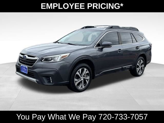 Used 2021 Subaru Outback Limited XT w/ Popular Package #2
