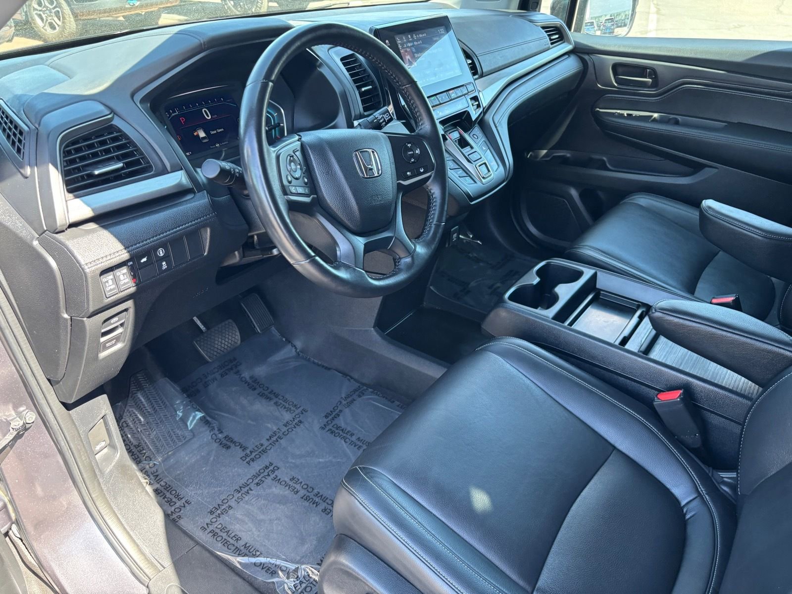 Used 2024 Honda Odyssey EX-L image 21