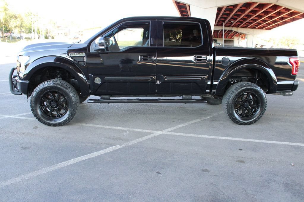 Used 2017 Ford F150 Lariat w/ Equipment Group 502A Luxury AWD/4WD image 1