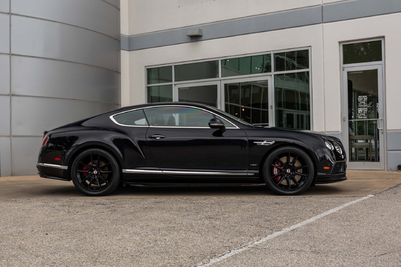 Used 2016 Bentley Continental GT V8 S AWD/4WD image 5