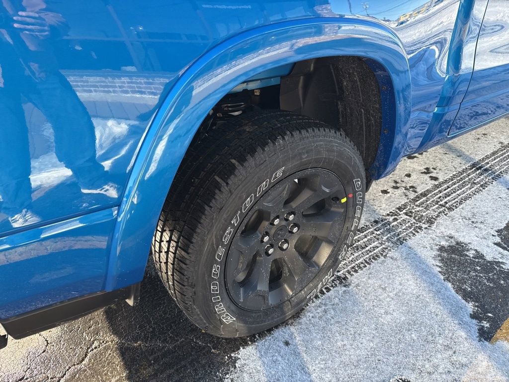 New 2026 RAM 1500 Big Horn image 20