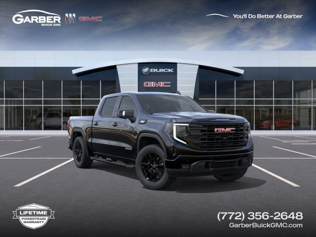 New 2026 GMC Sierra 1500 Elevation w/ Elevation Premium Package AWD/4WD image 1