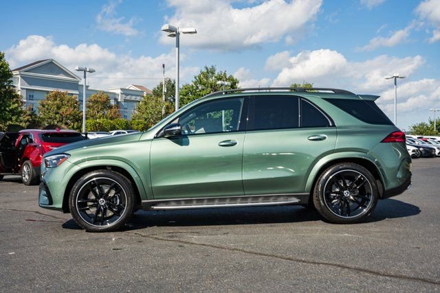 New 2026 Mercedes-Benz GLE 450 4MATIC image 4