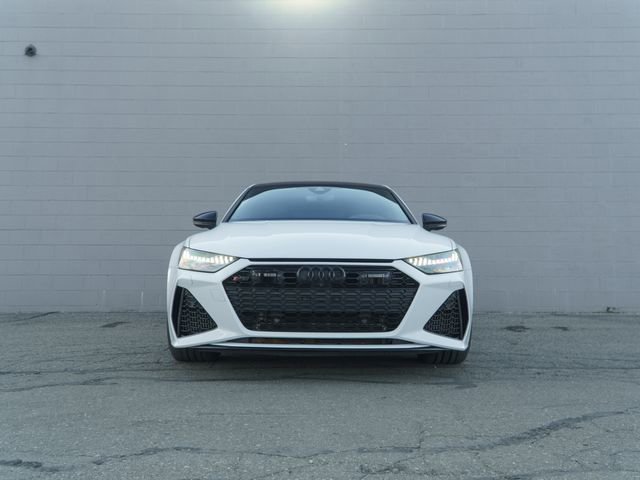 Used 2023 Audi RS 7 Sportback w/ Black Optic Package AWD/4WD image 10