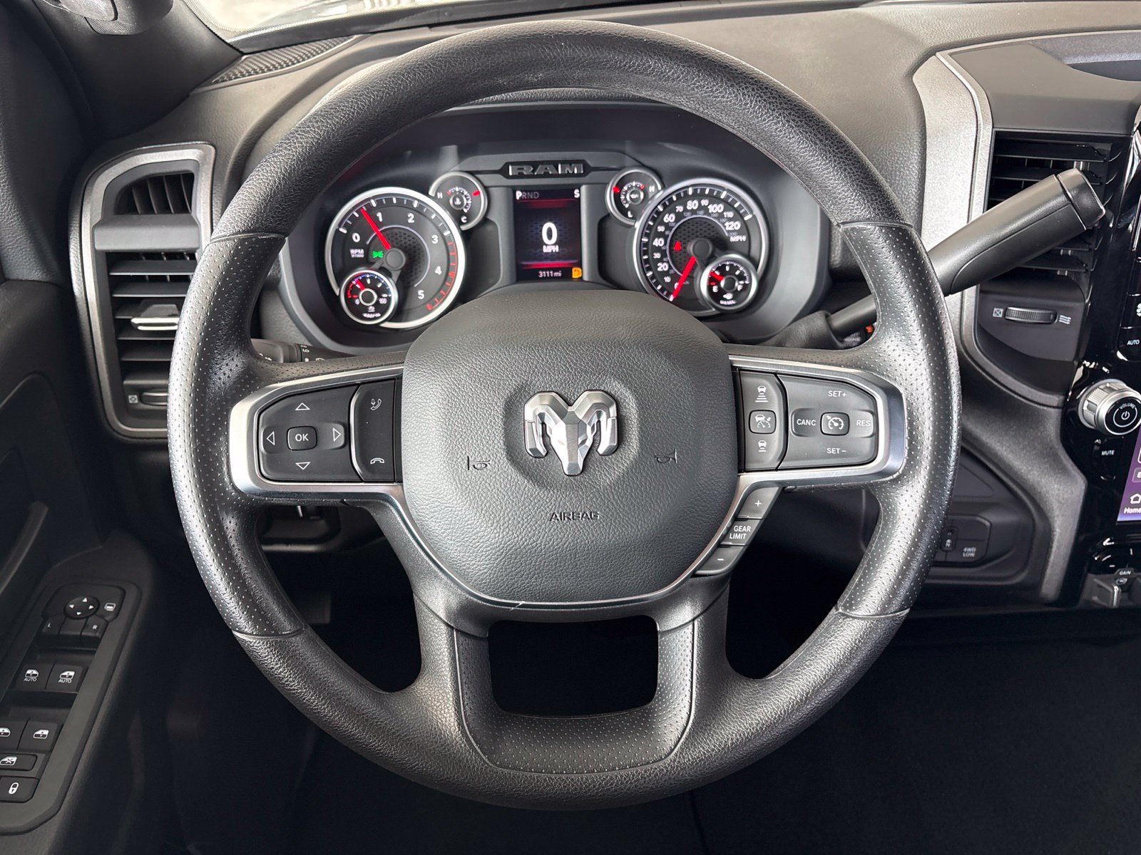 New 2026 RAM 2500 Tradesman AWD/4WD image 22