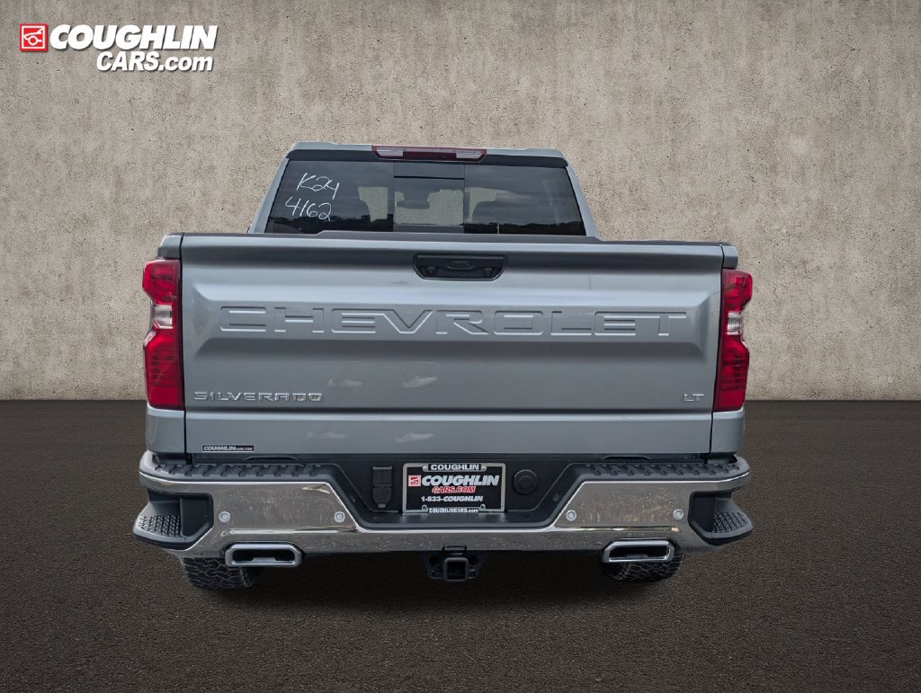 New 2026 Chevrolet Silverado 1500 LT w/ Z71 Off-Road Package AWD/4WD image 6
