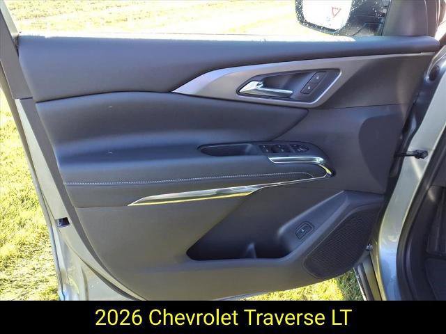 New 2026 Chevrolet Traverse LT image 11