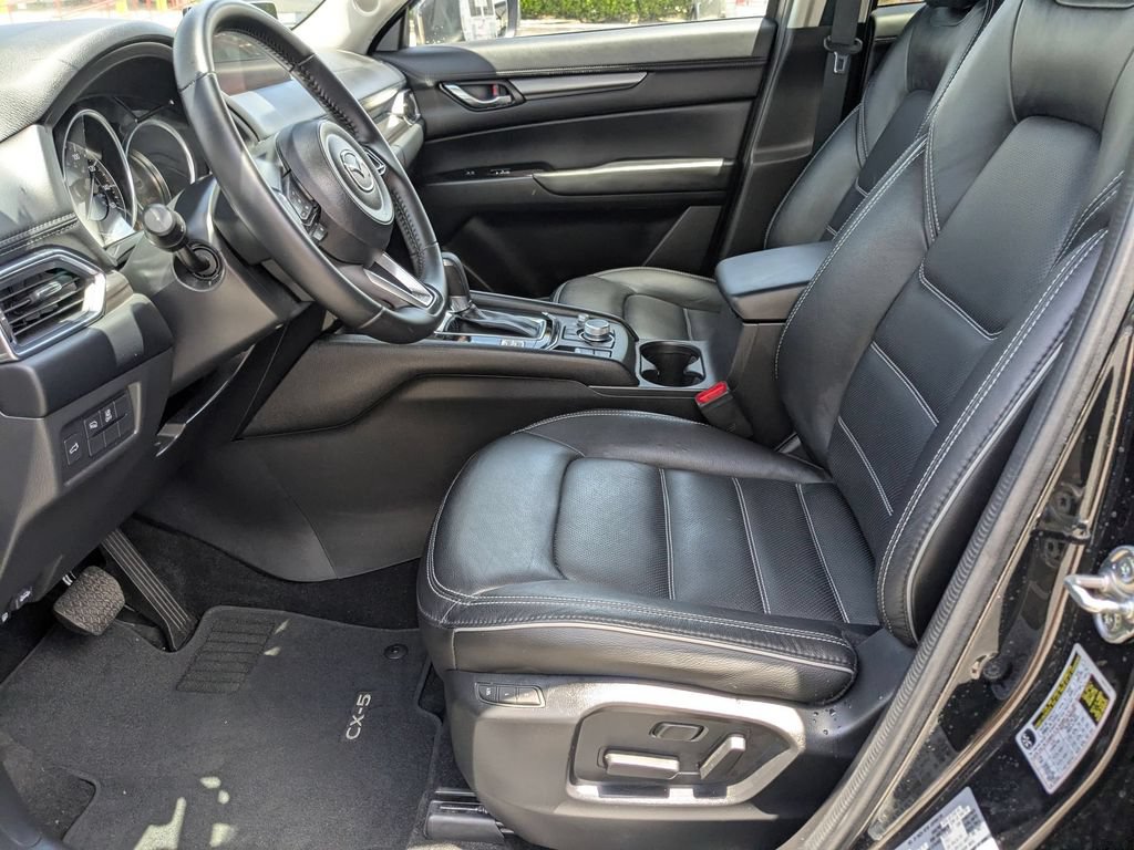 Used 2025 MAZDA CX-5 AWD 2.5 S w/ Preferred Package image 11