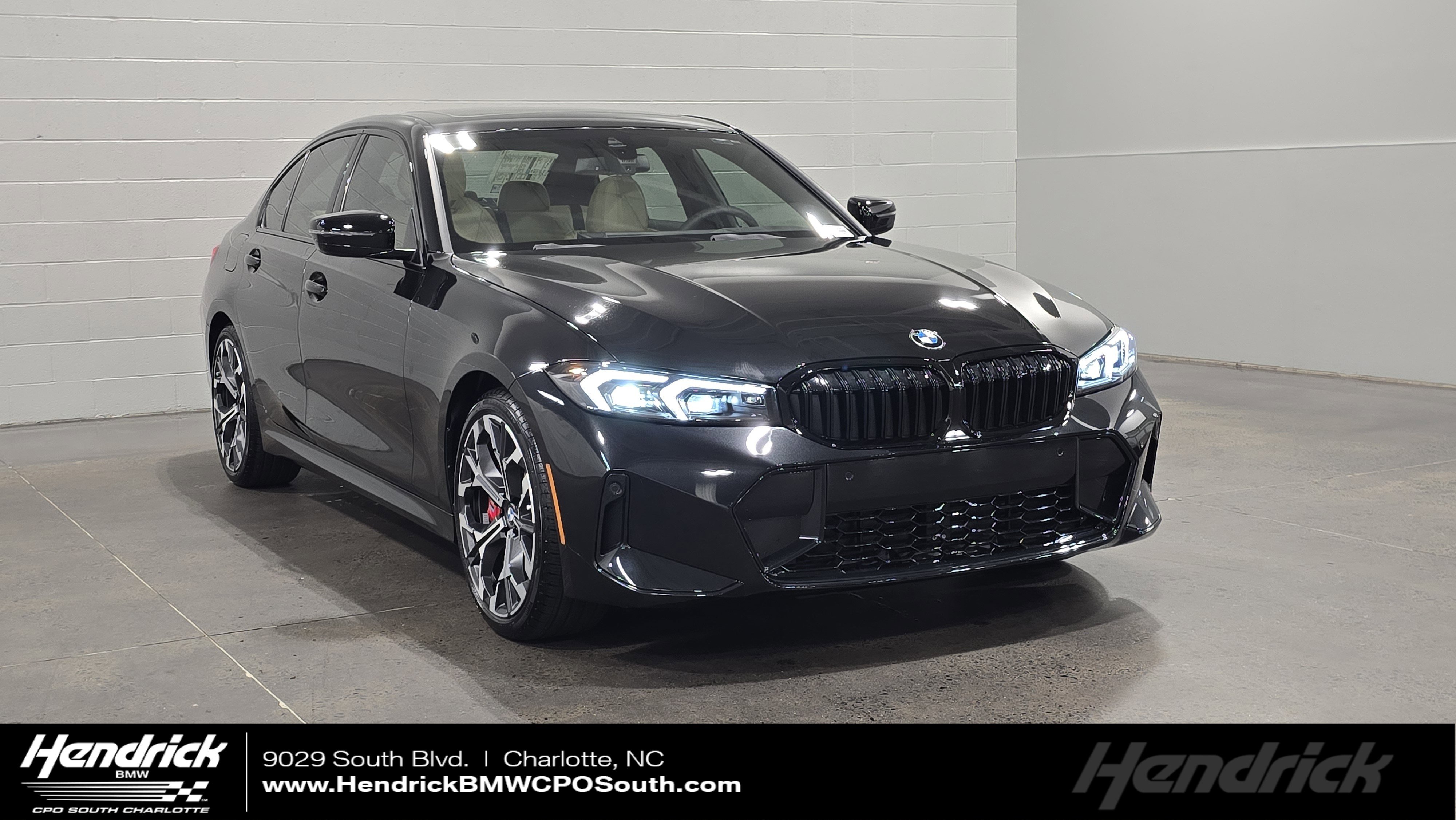 Used 2026 BMW 330i Sedan w/ M Sport Package RWD image 1