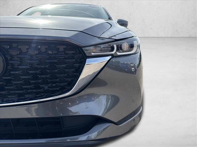 Used 2025 MAZDA CX-5 AWD 2.5 S w/ Preferred Package image 17