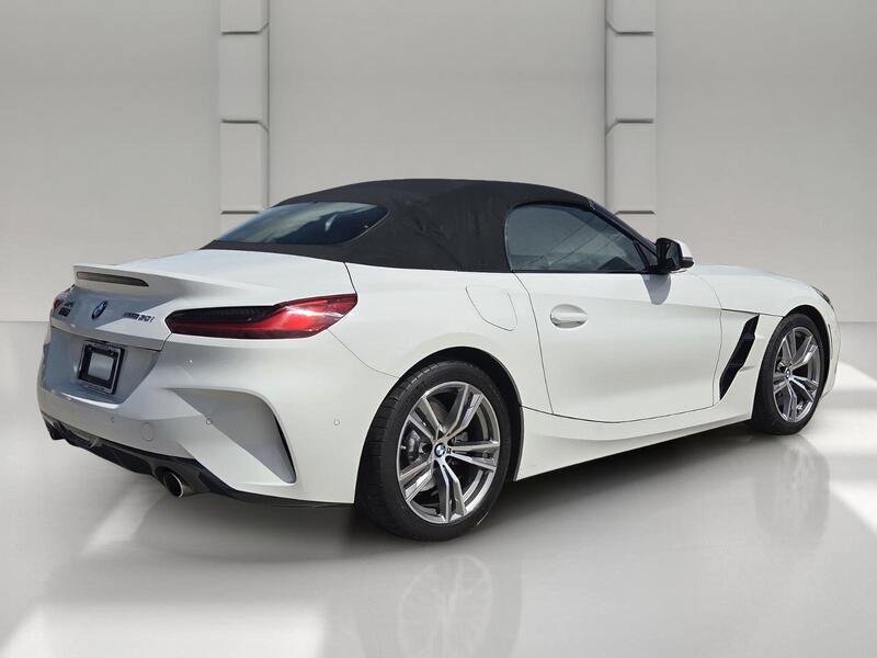 Used 2025 BMW Z4 sDrive30i RWD image 5
