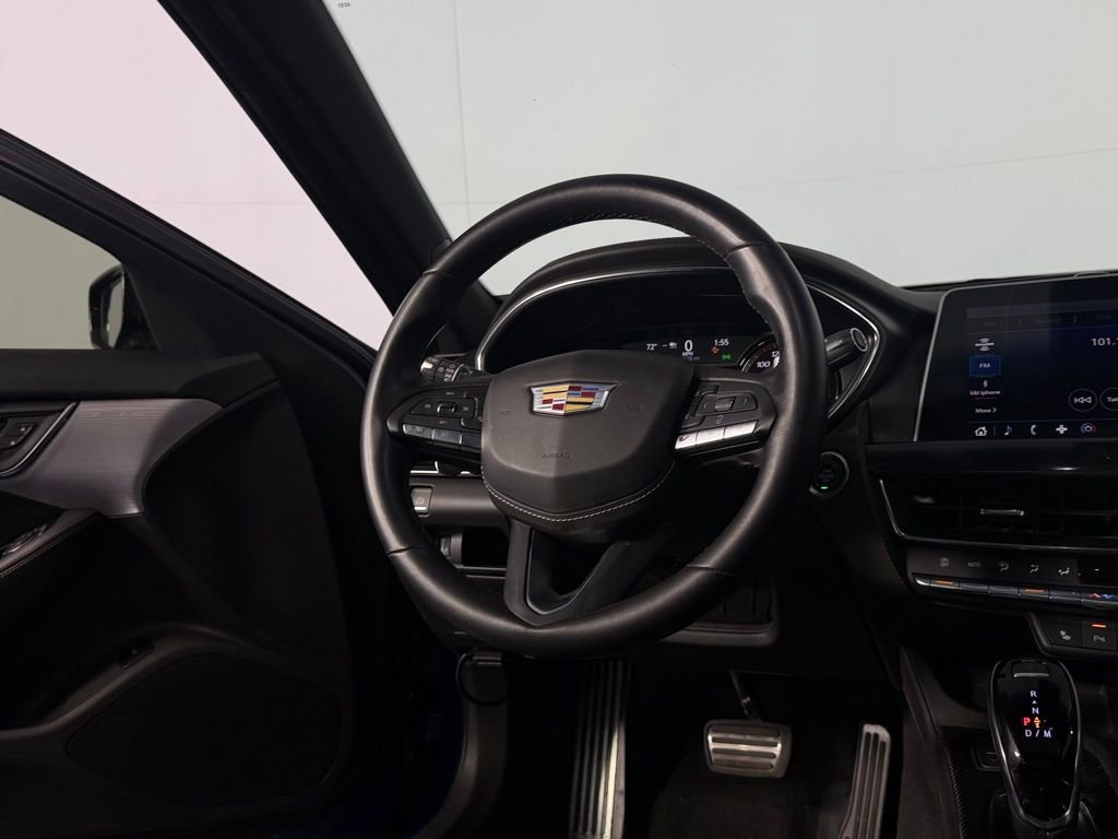 Used 2022 Cadillac CT5 V w/ Cold Weather Package image 14