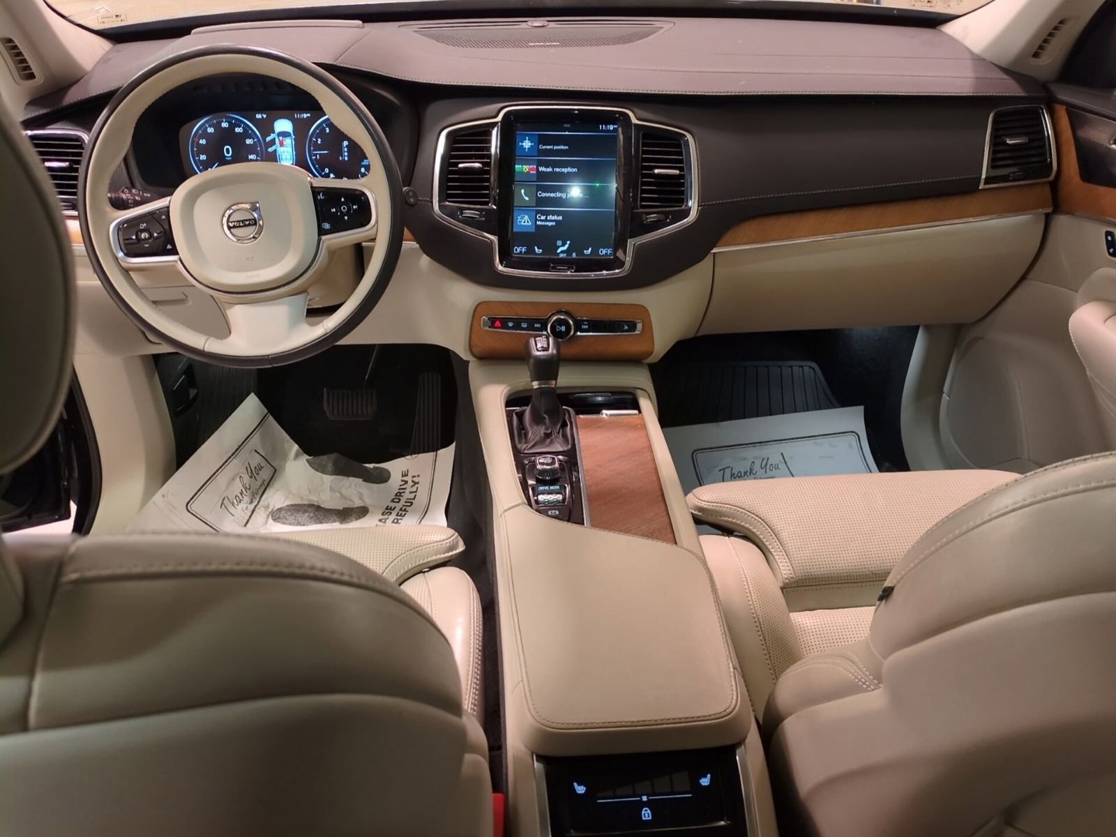 Used 2020 Volvo XC90 T6 Inscription w/ Protection Package Premier AWD/4WD image 17
