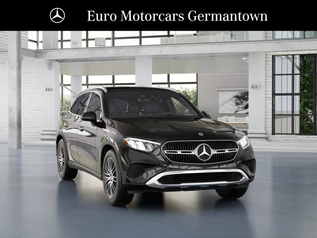 New 2026 Mercedes-Benz GLC 300 4MATIC image 9