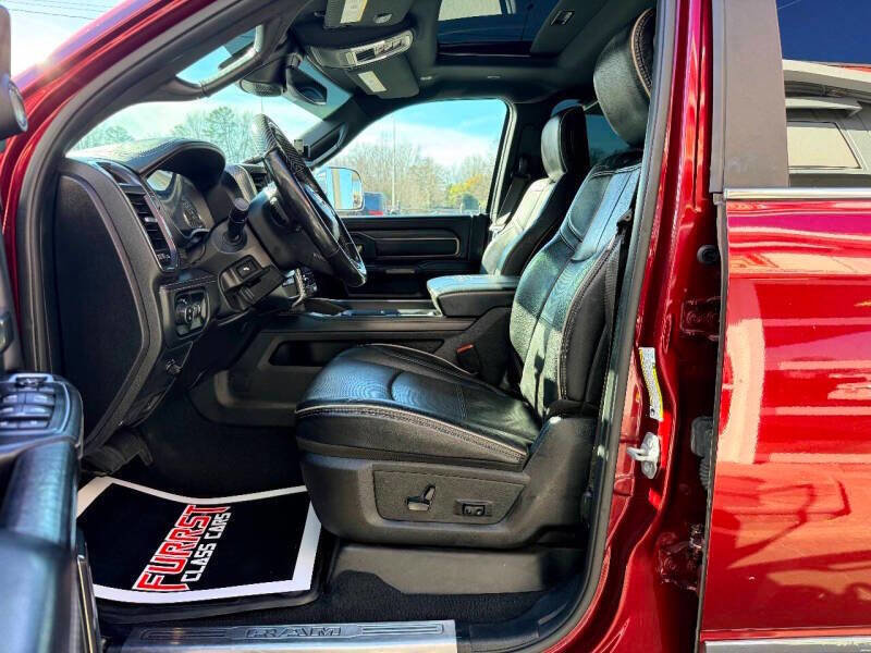 Used 2019 RAM 2500 Limited AWD/4WD image 21