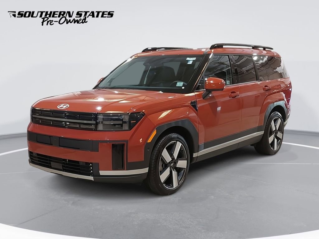 Used 2024 Hyundai Santa Fe Limited