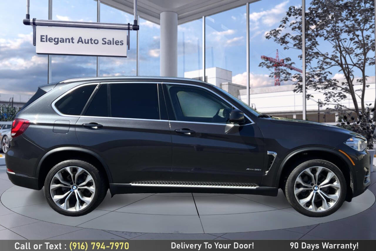 Used 2016 BMW X5 xDrive35i image 5