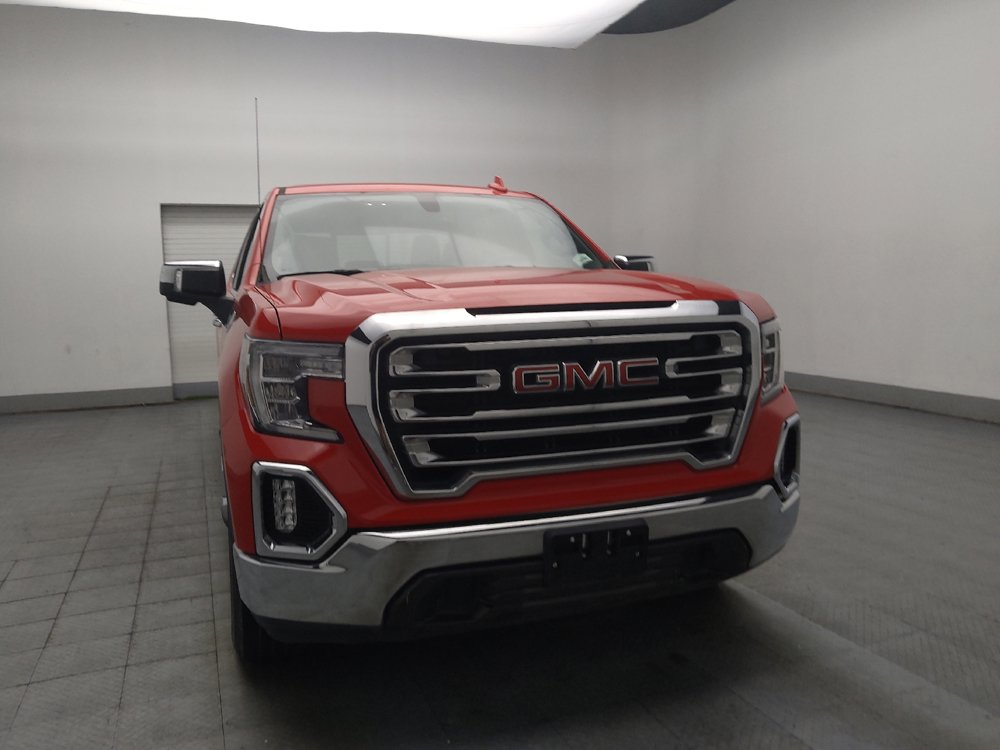 Used 2019 GMC Sierra 1500 SLT RWD image 14