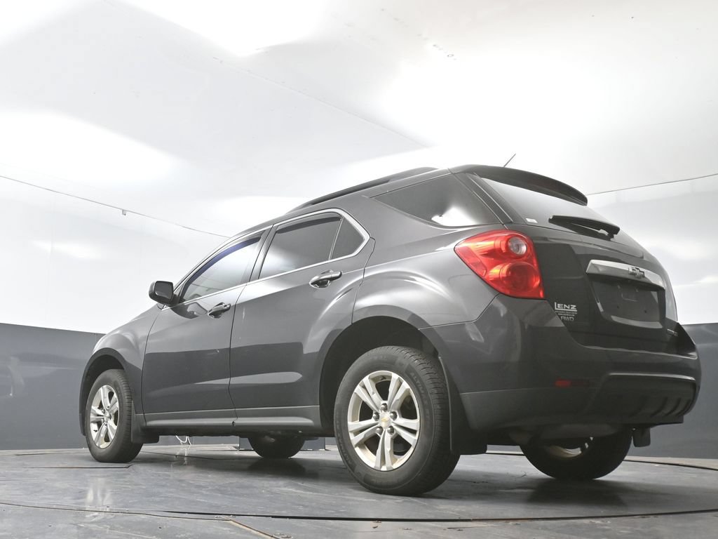 Used 2015 Chevrolet Equinox LT w/ Driver Convenience Package AWD/4WD image 23