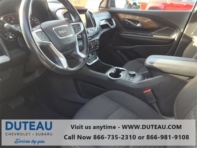 Used 2021 GMC Terrain SLE w/ Driver Convenience Package image 14