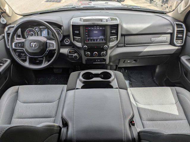 Certified 2019 RAM 1500 Big Horn RWD image 14