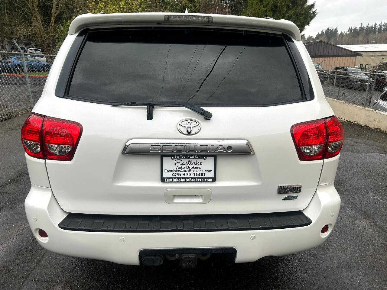 Used 2014 Toyota Sequoia Platinum image 6