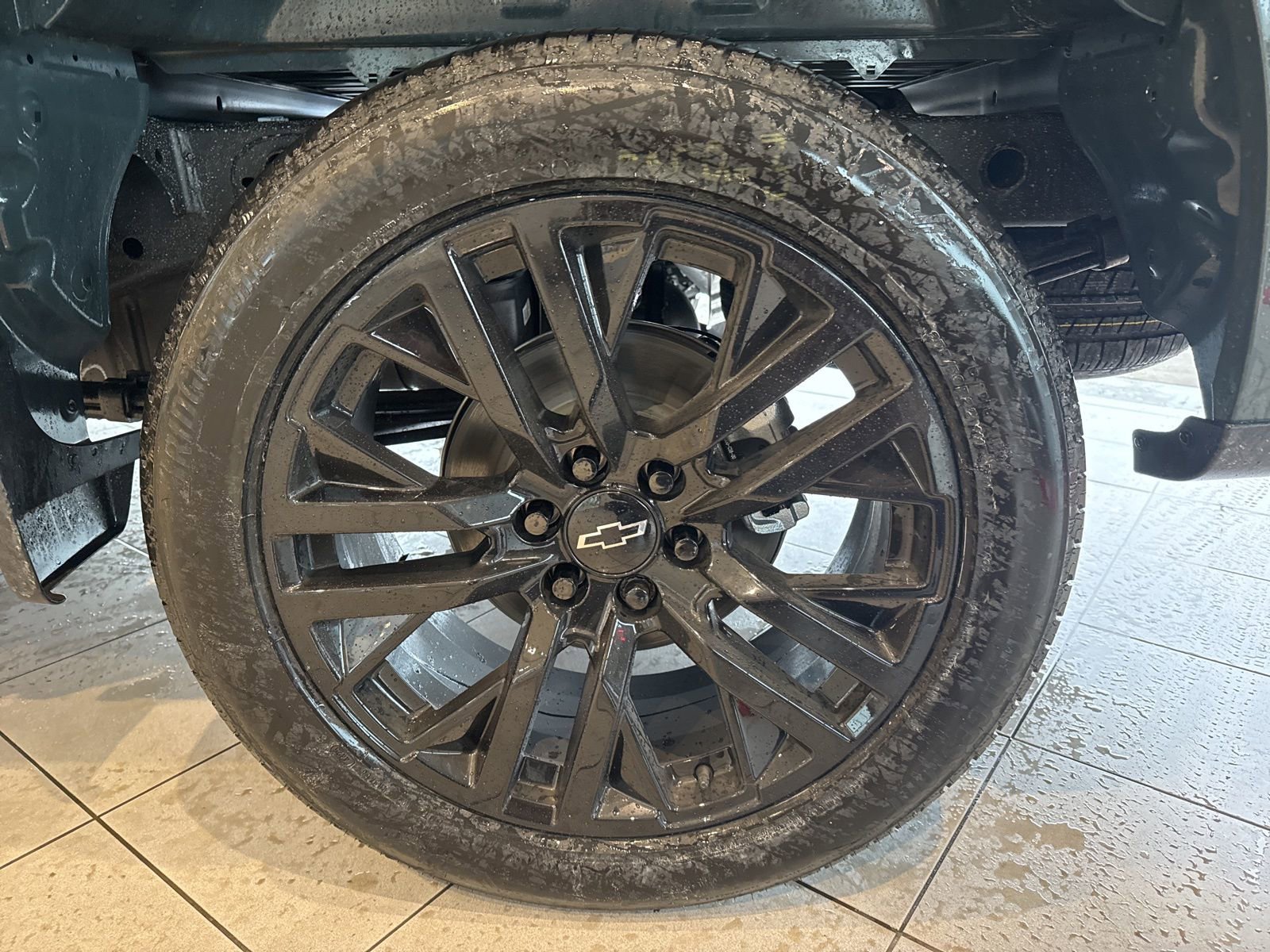 New 2026 Chevrolet Silverado 1500 LT w/ LPO, Dark Essentials Package image 9