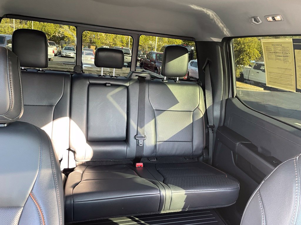 Certified 2025 Ford F250 Lariat w/ Lariat Ultimate Package AWD/4WD image 29