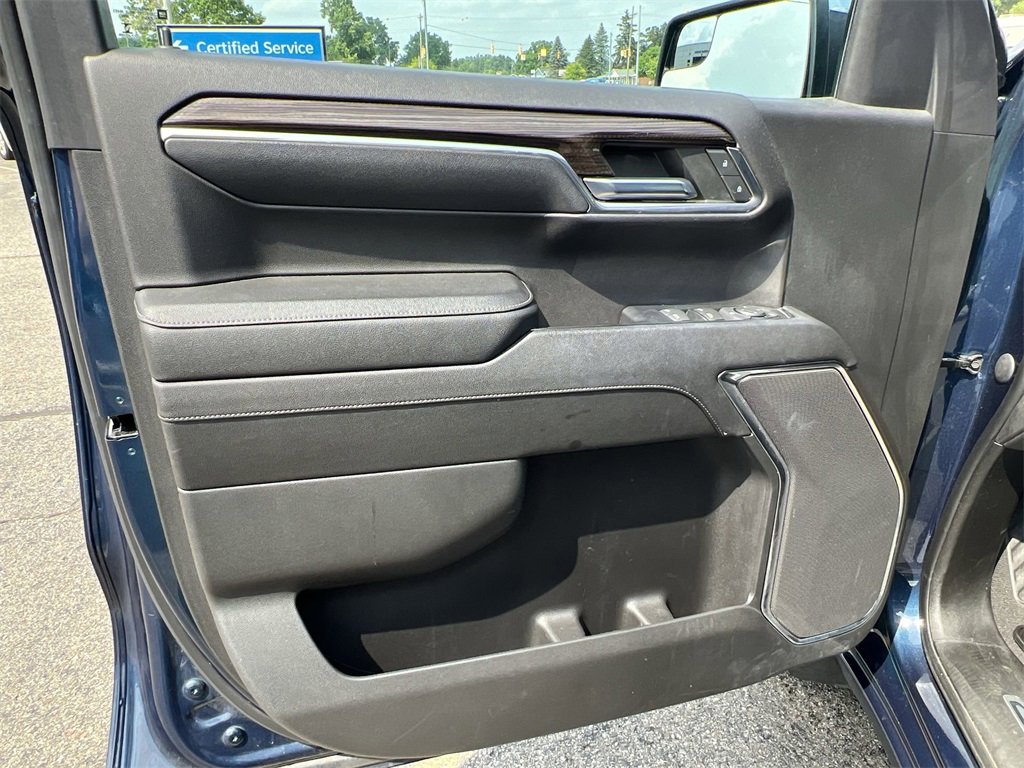 Certified 2023 Chevrolet Silverado 1500 LT image 21