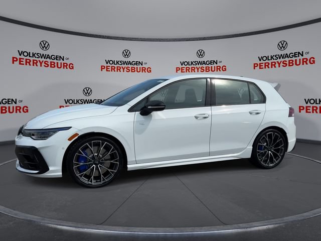 New 2026 Volkswagen Golf w/ Euro Style Package AWD/4WD image 4