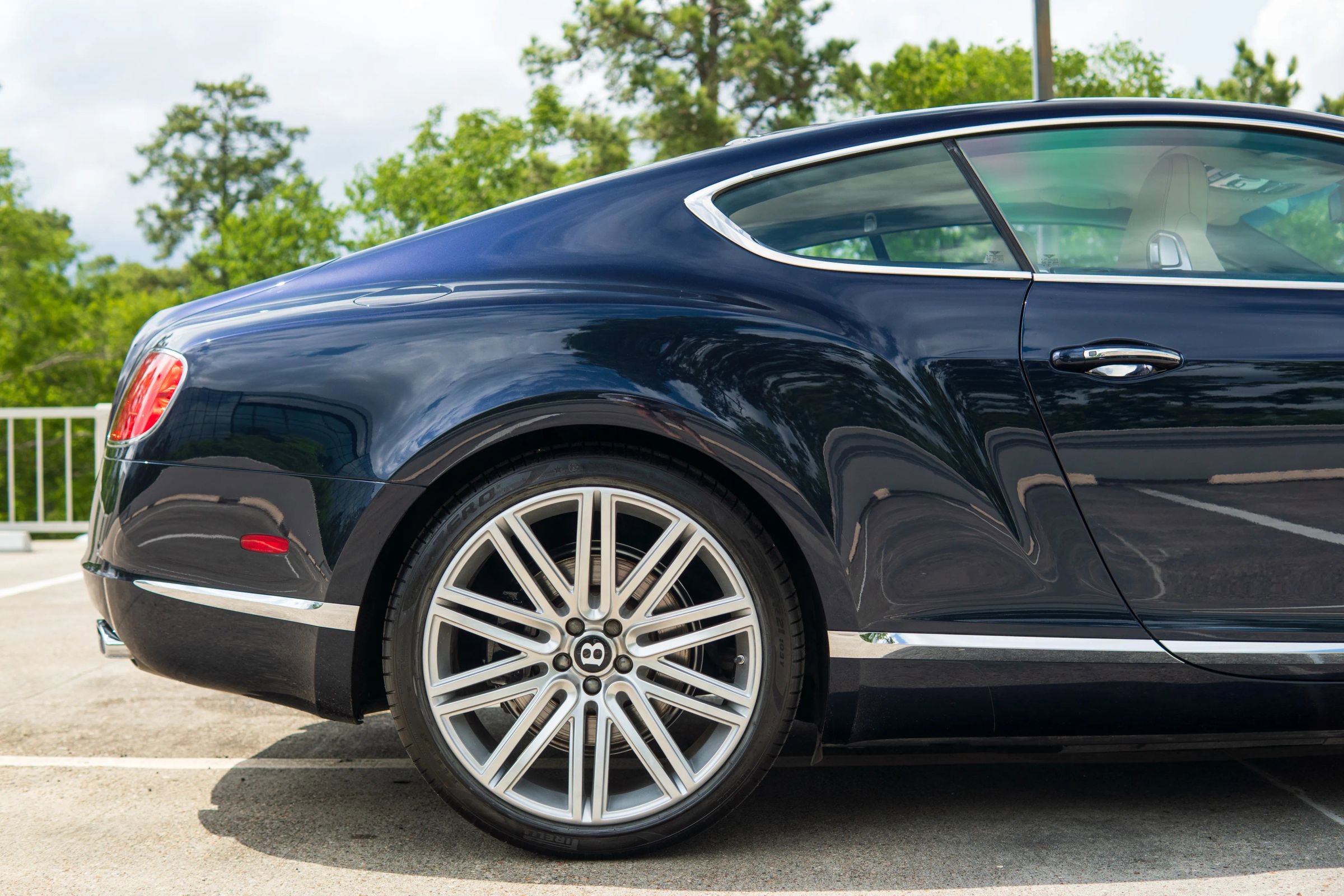 Used 2014 Bentley Continental GT Speed image 33