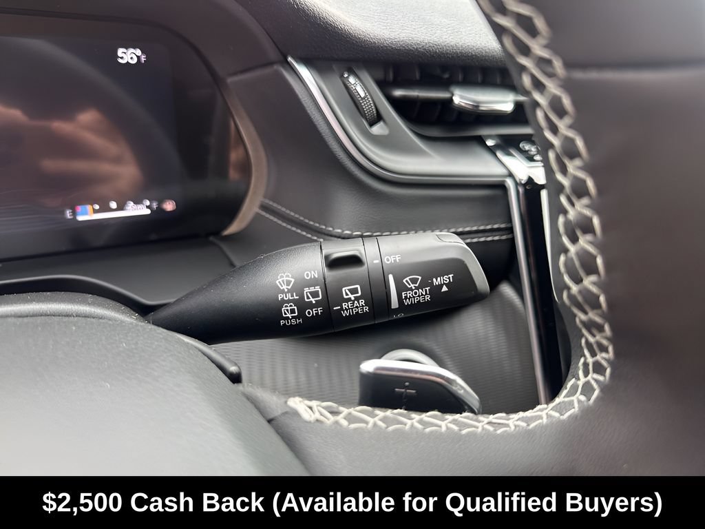 New 2025 Jeep Grand Cherokee L Laredo w/ Luxury Tech Group I RWD image 39