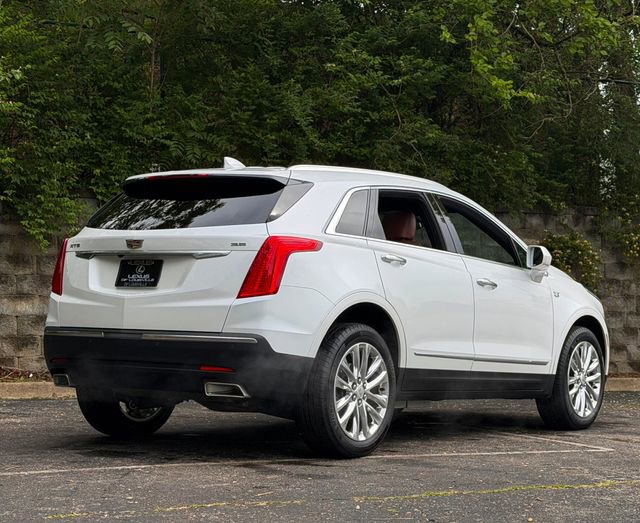 Used 2019 Cadillac XT5 Luxury FWD image 5