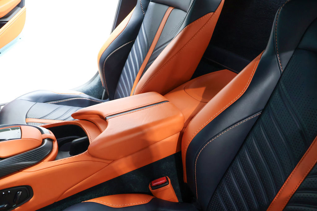 Used 2023 Aston Martin V12 Vantage image 24