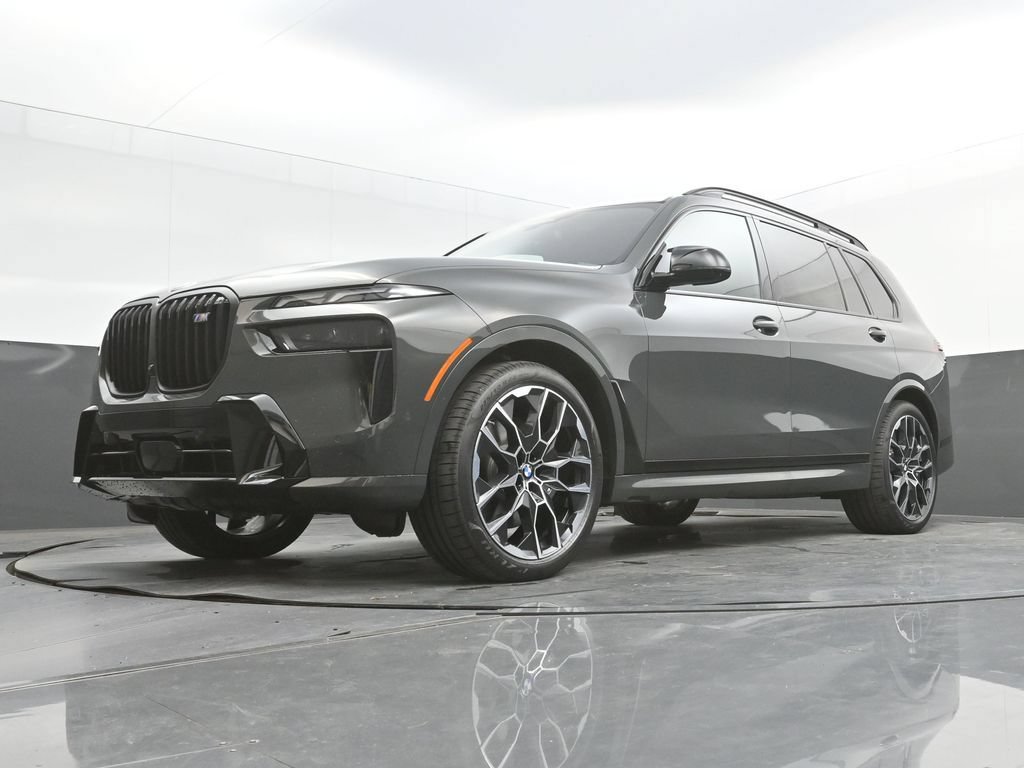New 2027 BMW X7 M60i AWD/4WD image 43