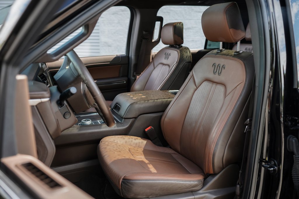 Used 2022 Ford Expedition Max King Ranch image 21